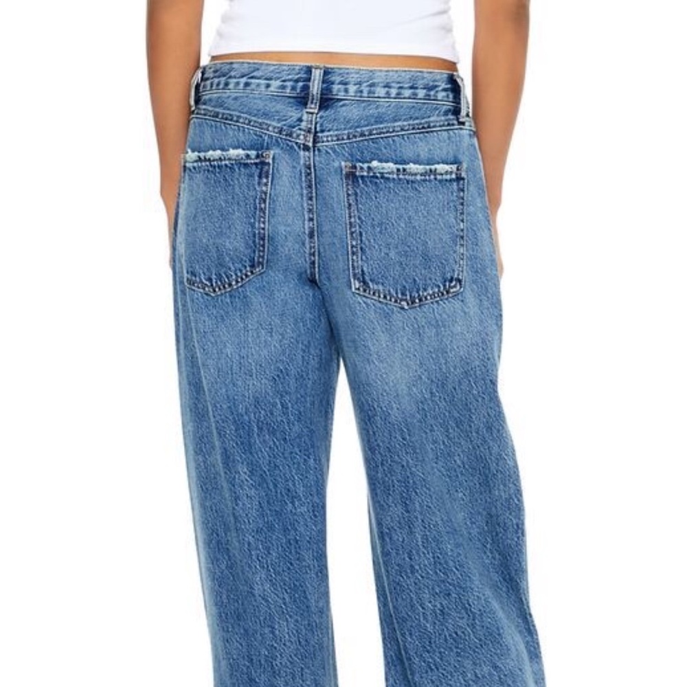 Women's Blue Jeans